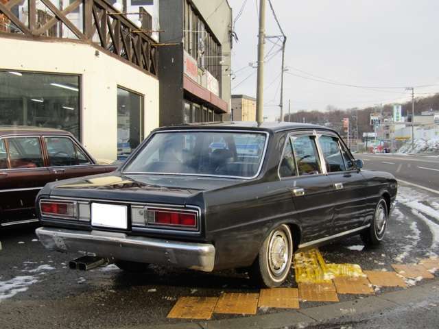 日産 セドリックセダン カスタム6 130 L型00 後期 1945年 不明 北海道 Amc エーエムシー Carview