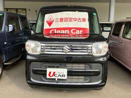 ☆★当店の場所は旧8号線（フェニックス）通り、ハーモニーホール駅から走って3分です。屋根つきの展示場が目印です♪