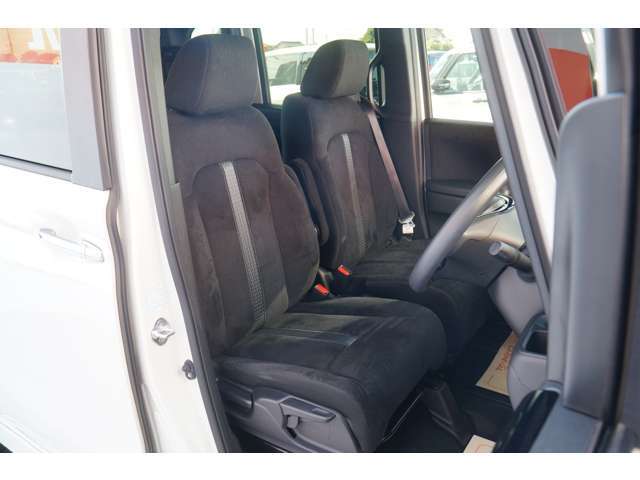 クリーニングスタッフにより車内清掃実施済みです！