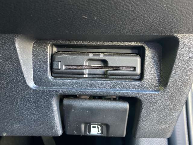 ETC装着！！高速道路料金所もノンストップでスイスイ通過出来て 長距や時間帯などで お得な料金が適用されます！！