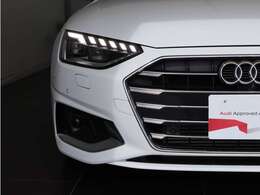 マトリクスLEDヘッドライト＆ダイナミックターンインディケーター