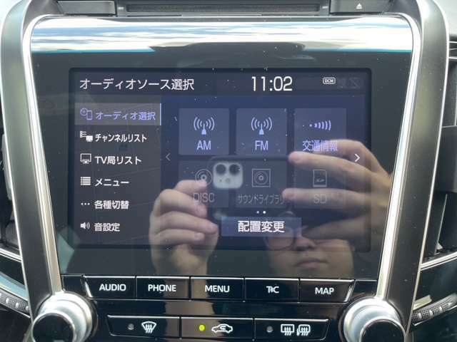 使い勝手の良いナビを装備！ドライブを楽しくする機能が充実していますよ♪お問い合わせはお早めに☆