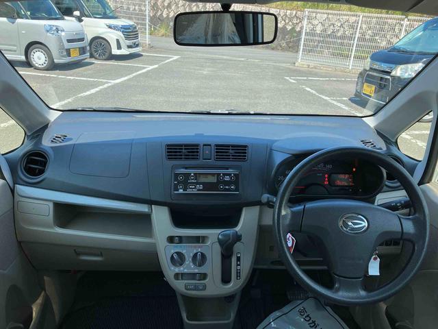 納車後の点検、車検などアフターサービスもお任せください！