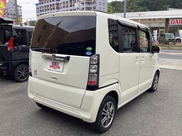【無料！納車1ケ月点検実施中】 自社整備工場を完備しておりますのでお客様のご購入後も手厚くサポートいたします♪