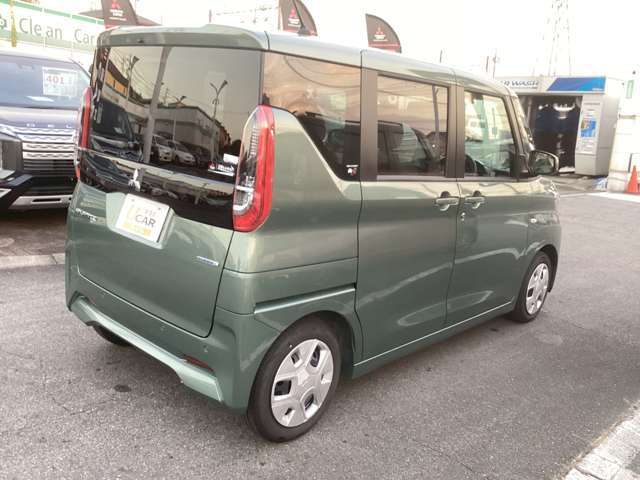 当社は技術確かなスタッフが在籍しておりますので、購入後のアフターサービスも充実させております！末永いお付き合いが出来たら幸いです☆