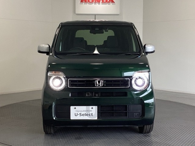 【Honda認定中古車 U-Select】　エンジン、オーディオやカーナビ(社外品は除く）に至るまで保証をお付け致します。全国のホンダディーラーで保証と整備が受けられます。