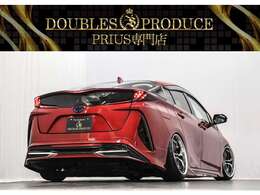 ◆プリウスカスタムコンプリートカー専門店◆フリーダイヤル0078-6002-234362◆LINE　ID→＠ss.jp◆HP→www.doubles-produce.co.jp◆プリウス在庫50台以上！！