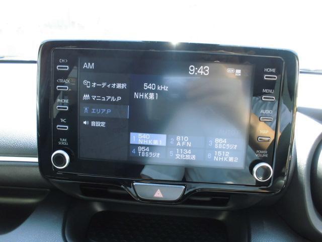 ナビゲーション付きです