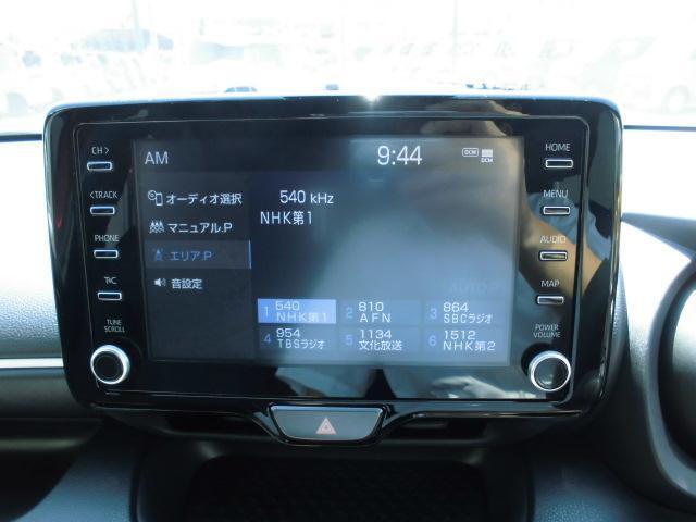 ナビゲーション付きです
