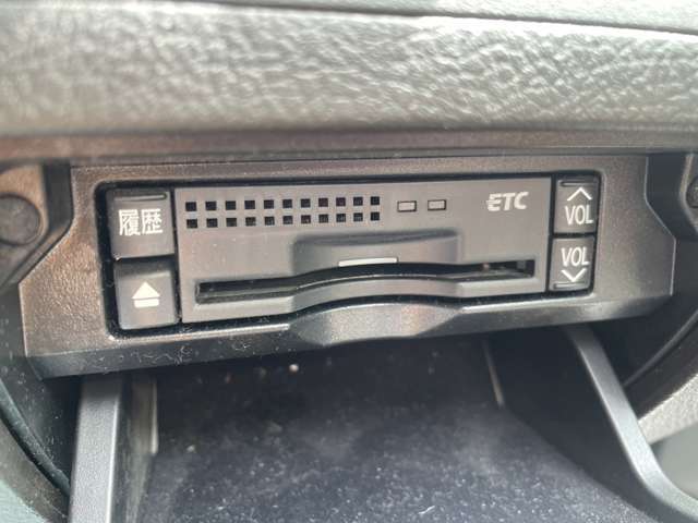 ETC搭載！