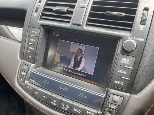 TV！
