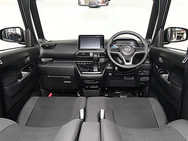 上質感の有る心地よいインテリアです。