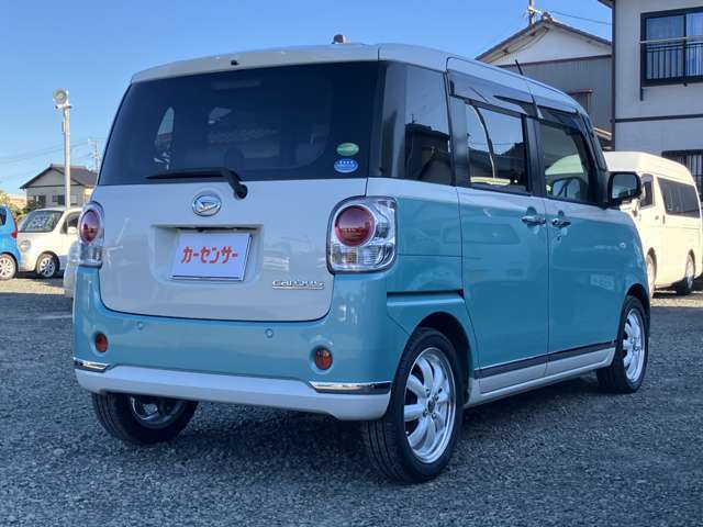 自社整備工場や鈑金工場と強いコネクションがありますので、納車後の整備や傷、へこみなどにも、ご予算をお聞きしながら安価で対応可能です！