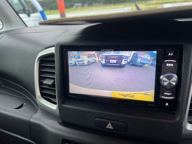 ☆バックカメラ付き☆