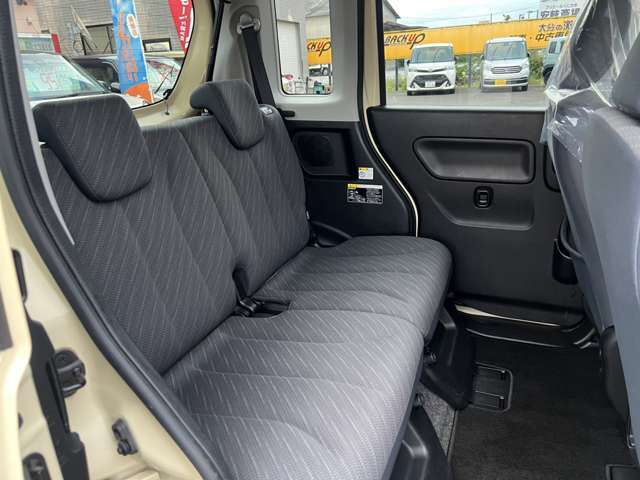 ☆内装は綺麗にクリーニングしています☆