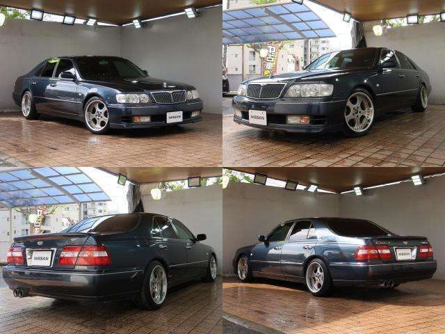 シーマ 4.1 41LV-Z(神奈川県)の車両詳細 | 【みんなの中古車市場】
