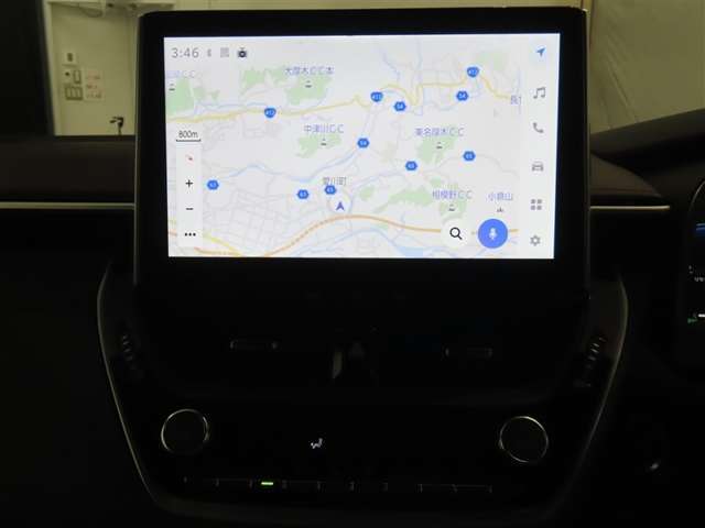 ＜コネクティッドナビ＞：ご利用には別途契約が必要になります。（無償利用期間は初度登録年月から5年間です）詳しくはスタッフまでお問合せください。