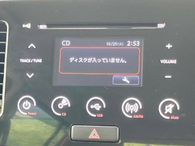 お好きな音楽を車内でお楽しみいただけます♪スピーカー交換・ウーハー追加などの音質向上や、最新ナビ・後席モニター等の取り付けも是非ご相談ください！