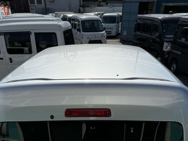 普段はなかなか見えないところもしっかり点検・メンテナンスします。