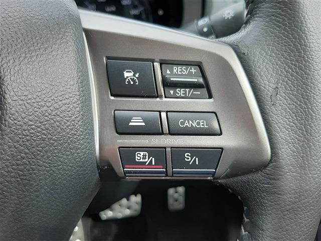 ■装備4■アダプティブクルーズコントロール(ACC)｜全車速追従式クルコン｜SI-DRIVE