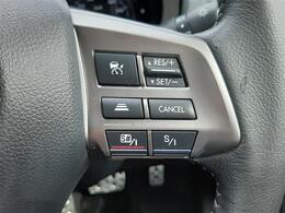 ■装備4■アダプティブクルーズコントロール(ACC)｜全車速追従式クルコン｜SI-DRIVE