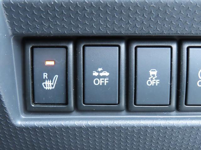 運転席にシートヒーターを装備しております！