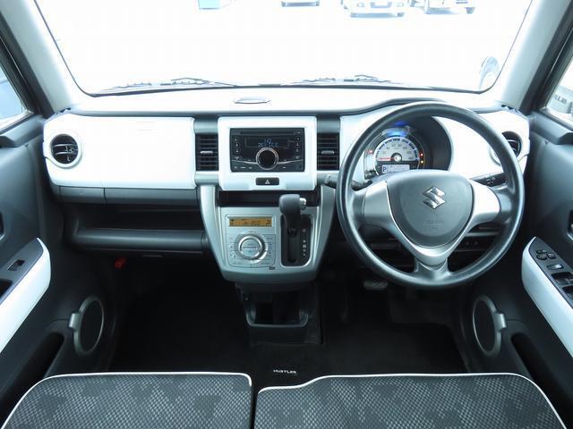 広いガラスエリアと高めなヒップポイントで見通し良好☆