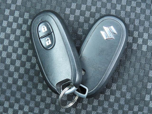 なくてはならないキーレスエントリーを装備しています！