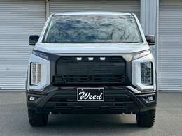 デリカD5コンプリートモデル「ワーロック」新車販売！走破性に優れた本格派4WDミニバン！個性溢れるボディキットを纏ったデリカD5！
