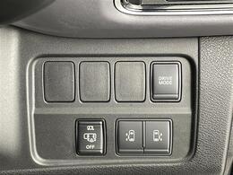 【運転席操作部】快適なドライブを楽しむための機能が装備されています！運転席から触れるので、使いやすいです！除菌プランいれていただくと、さらに清潔で安心していただけます！