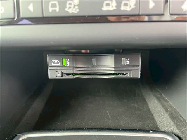 ETC装備で高速の乗り降りも楽々です。