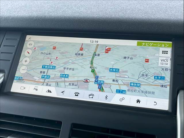 純正ナビ搭載でロングドライブも快適！