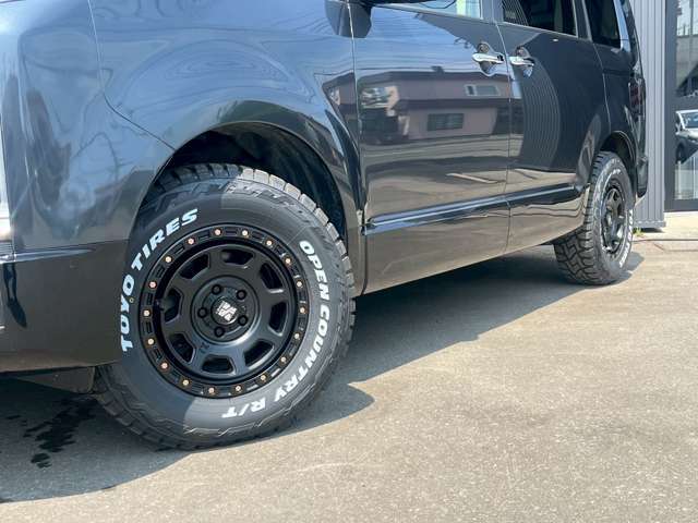 ★車中泊×カスタムのプロ！サードスペースで理想の一台を探そう