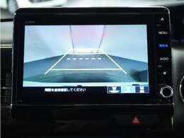 ◆バックカメラ◆リバースにするだけで映ります、後方の安全確認や、狭い駐車場での車庫入れ、雨の日や夜間など視界の悪い時に便利です！安全にバックする為には欠かせない装備です。