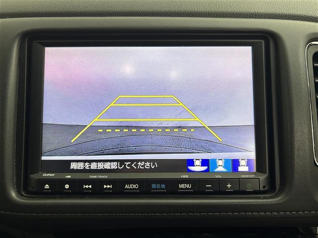 【　バックカメラ　】便利なバックカメラ装備で安全確認を頂けます。駐車が苦手な方にもオススメな便利機能です♪