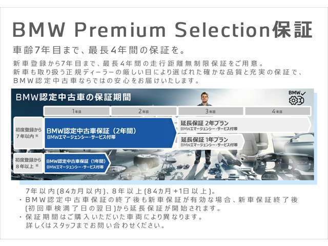 BMW　Premium　Selection　調布/〒182-0015東京都調布市八雲台2-14-1/TEL.042-426-1166/営業時間：10：00-18：00