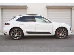 運転席サイドです。