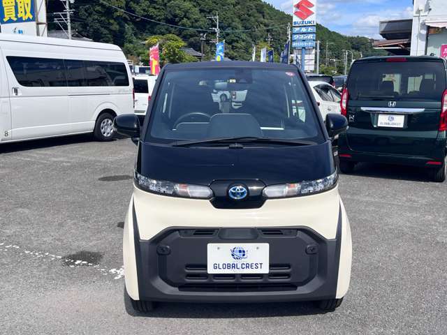 ガソリン代がかからない！？お住まいの近所でのご使用なら充分使えますよ！