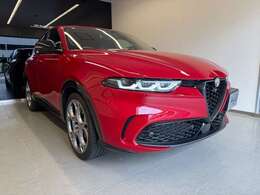 装備充実の一台です