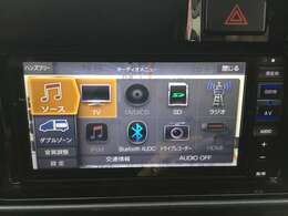 Bluetoothでの接続もできます！