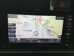 あるとやっぱり便利です！レジャーに大活躍のナビです！