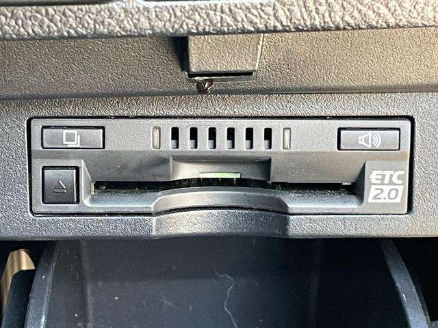 ◆【ETC】有料道路を利用する際に料金所で停止することなく通過できる、ETC車載器（ノンストップ自動料金収受システム機器）が装備されています。セットアップを行うことで利用可能になります。