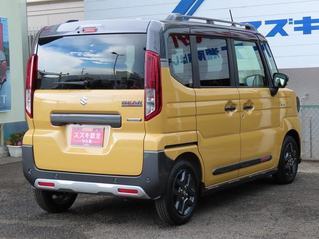 背が高く軽自動車枠を使い切ったデザインだから室内広々☆
