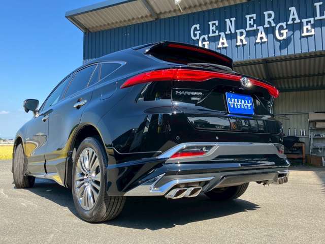 GENERAL GARAGEでは特別低金利キャンペーンを実施中です！