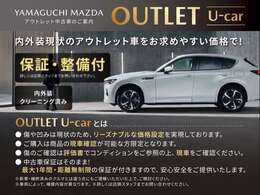 【重要】山口マツダではお客様との長期的な信頼関係を構築し、継続的なサービスの提供を目指しています。その為、ご契約は【メンテナンス来店可能なお客様】とさせて頂きます。