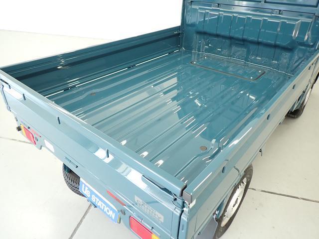 ゲートが高く、荷物が落ちにくいです。