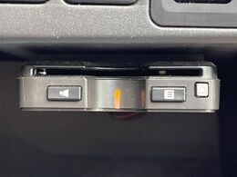 【ETC】高速道路の料金所をストレスなく通過！話題のスポットやサービスエリアに多い「スマートIC」利用時は必須のアイテムです。当店でセットアップを実施、ご納車当日からすぐにご利用いただけます！