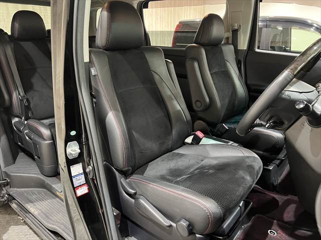 ☆運転席側1列目シート