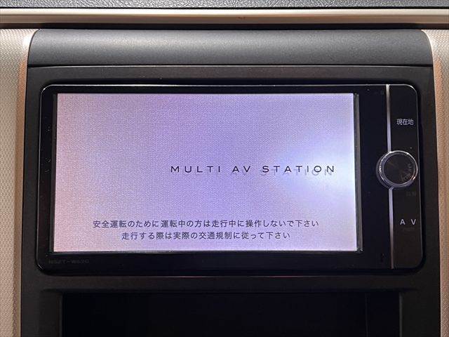 ☆純正SDナビ