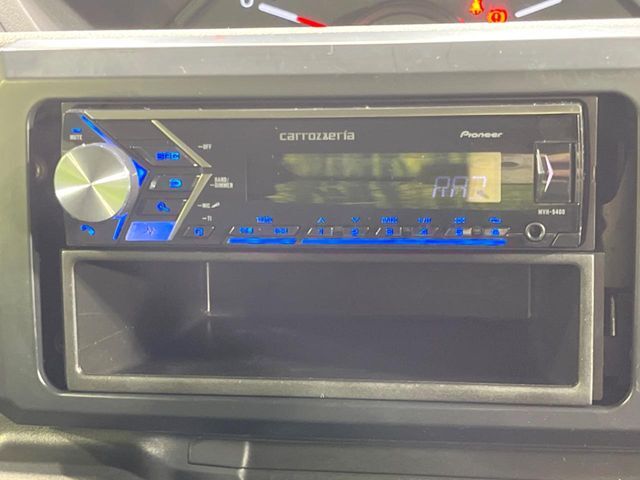 お好きな音楽を車内でお楽しみいただけます♪スピーカー交換・ウーハー追加などの音質向上や、最新ナビ・後席モニター等の取り付けも是非ご相談ください！